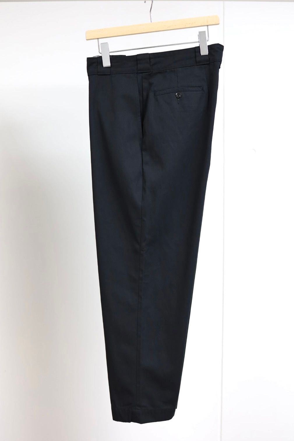 アプレッセ 2026 STYLE1 Work Chino Trousers(26SAP-04-53)BLACK☆3月7日(土)発売！