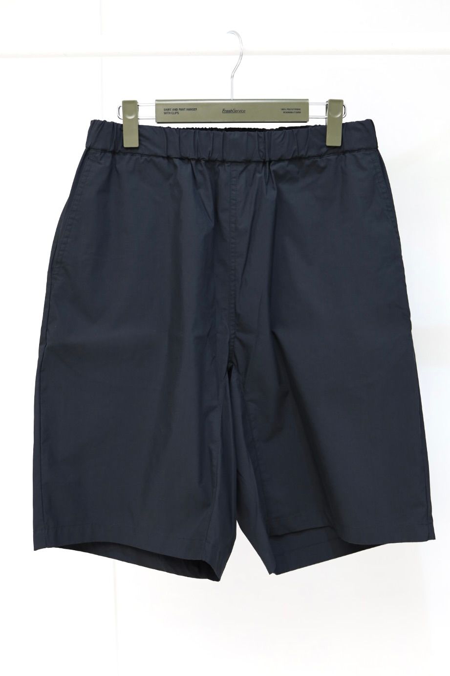 フレッシュサービス SOLOTEX® TYPEWRITER UTILITY OVER SHORTS(FSC261-40205)BLACK☆3月20日(金)発売！