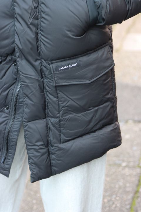 CANADA GOOSE ARMSTRONG PARKA style.2023.1.8