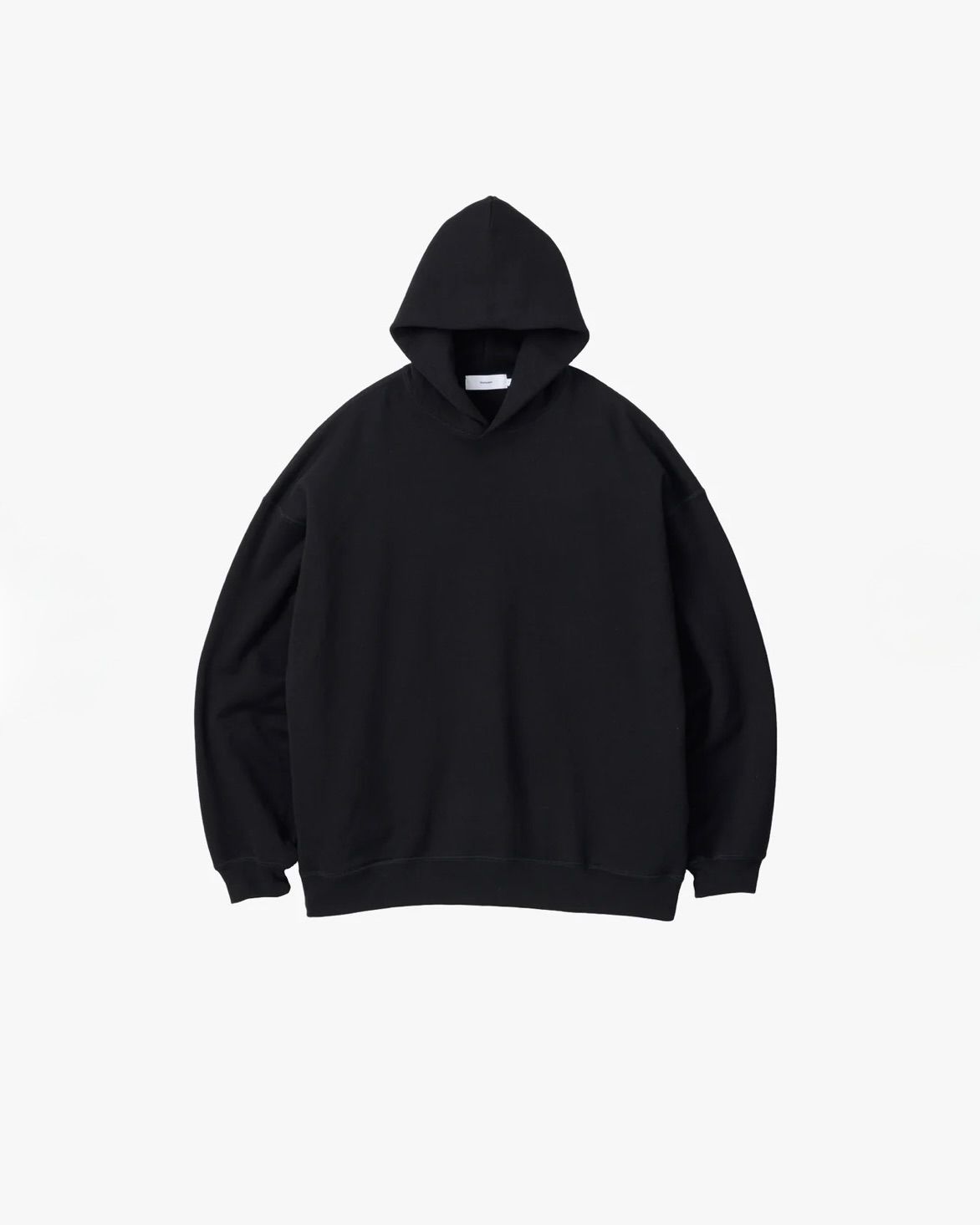 グラフペーパー AZUMA Terry Hoodie(GU263-70249B)BLACK☆10月3日(土)発売！