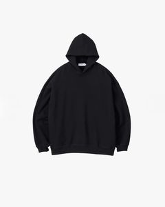 グラフペーパー AZUMA Terry Hoodie(GU263-70249B)BLACK☆10月3日(土)発売！