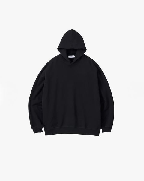グラフペーパー AZUMA Terry Hoodie(GU263-70249B)BLACK☆10月3日(土)発売！