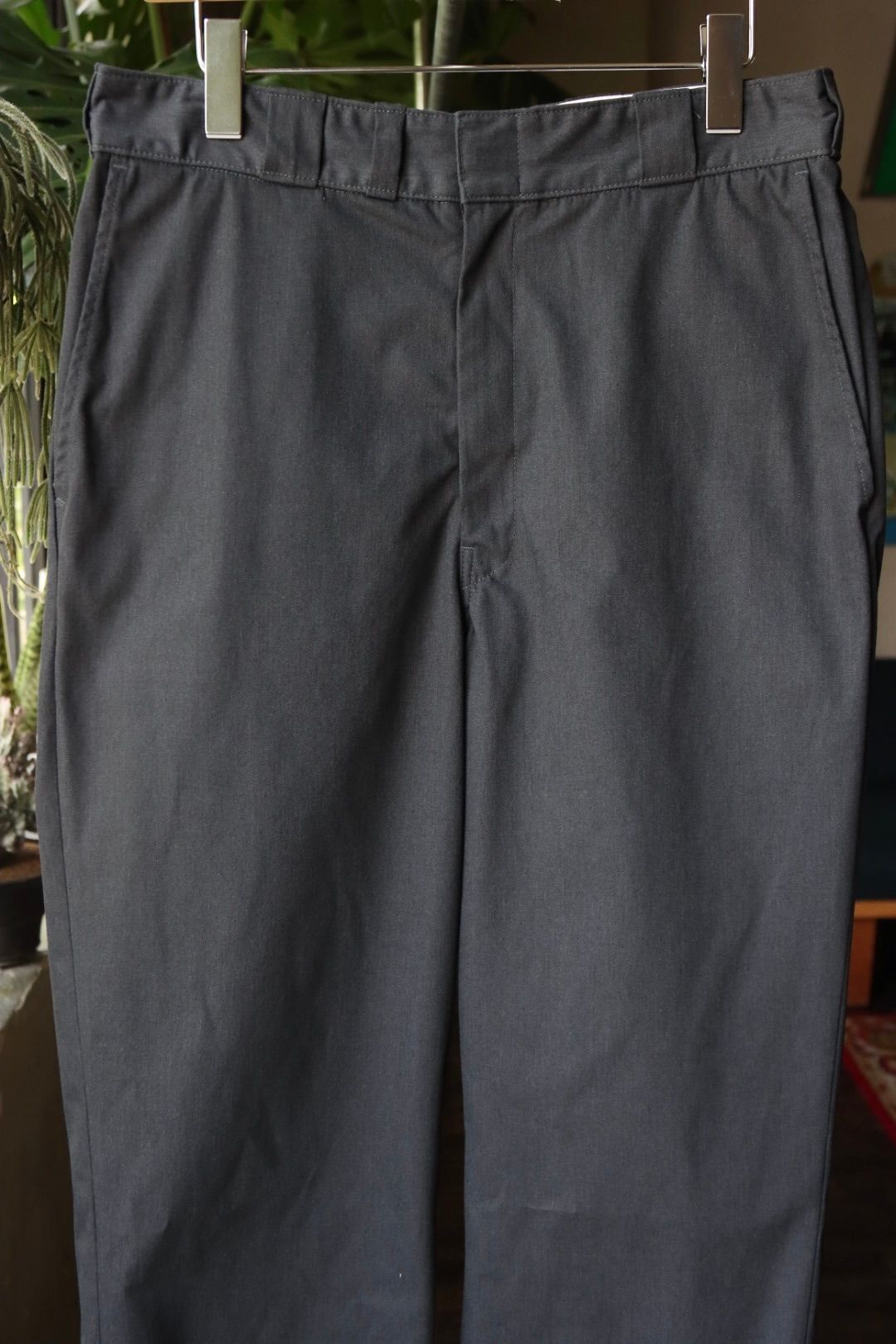 アプレッセ Work Chino Trousers (23AAP-04-22M)CHARCOAL