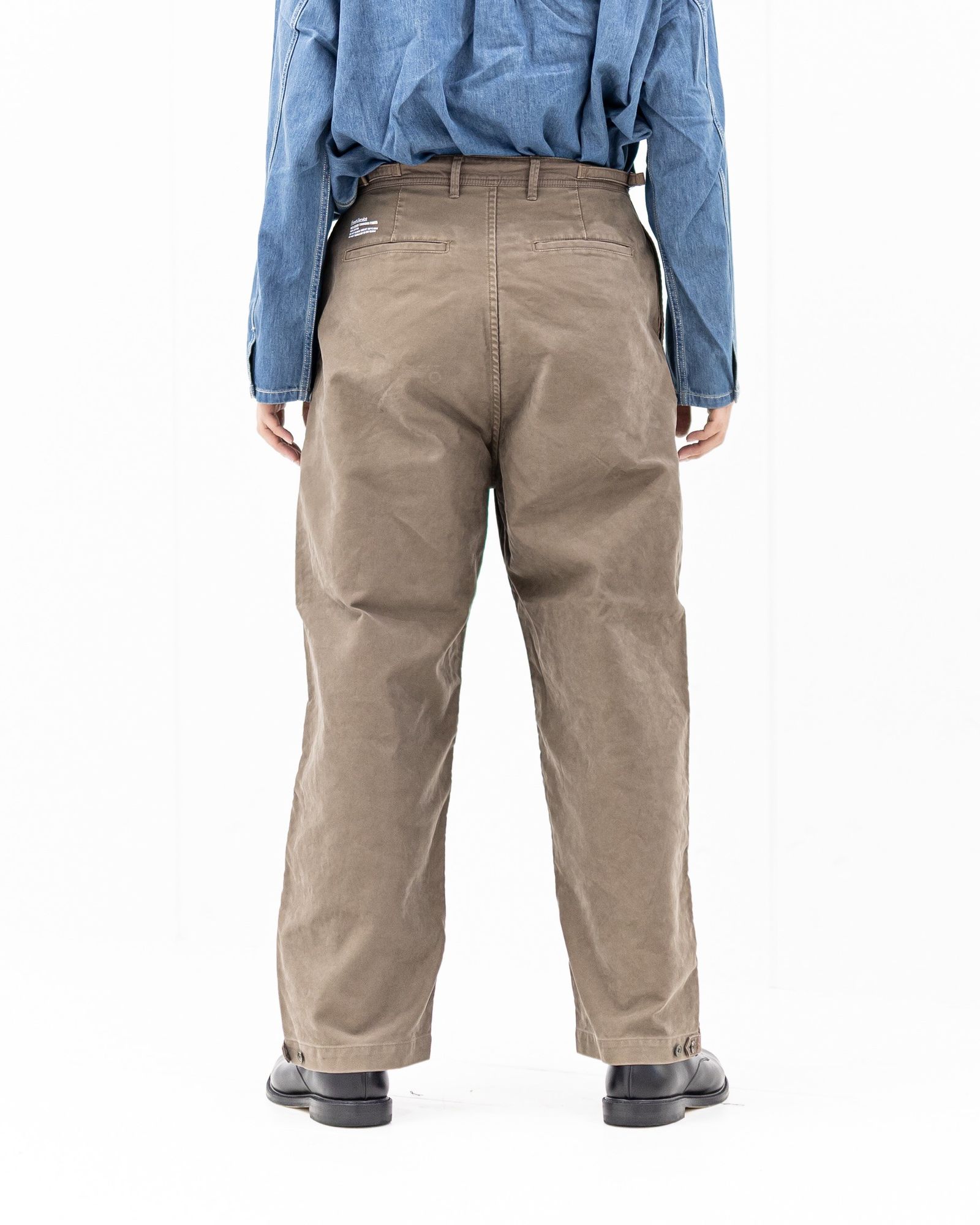 FreshService MOLESKIN TANKERS JACKET 2月21日(土)新作発売！