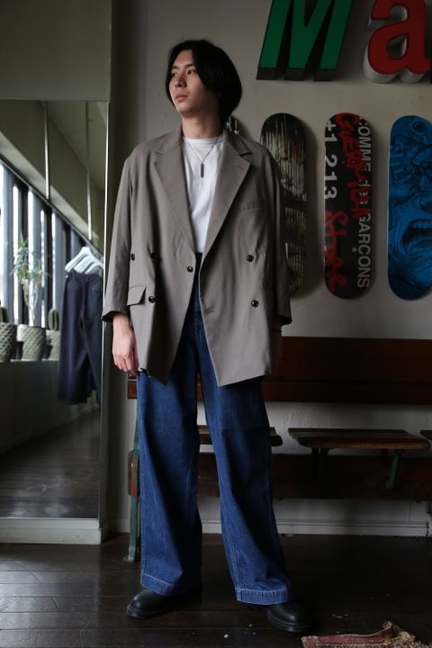YOKE 11XL JACKET COAT style.2021.3.7.