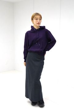 blurhms ROOTSTOCK Soft&Hard Sweat Hoodie P/O STYLE.2025.10.28