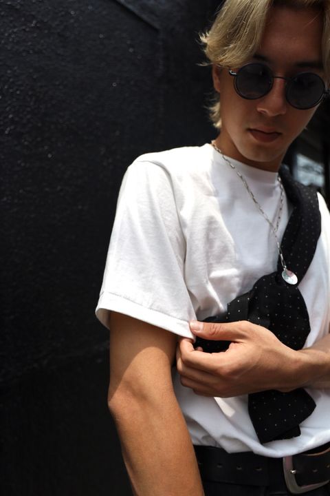 FRUIT OF THE LOOM Personal Fit 3P PACK T(タイトフィット) style 2024.5.15