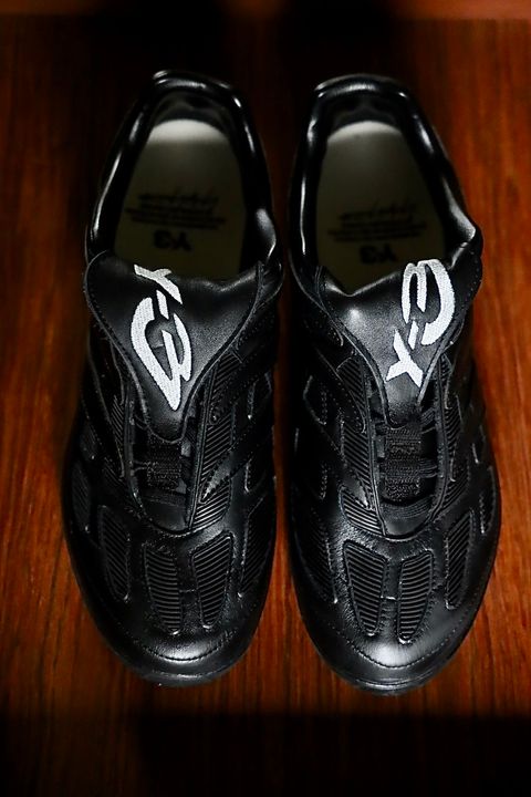 ワイスリー  Y-3 PREDATOR PRECISION(HP4653)BLACK☆新作発売！