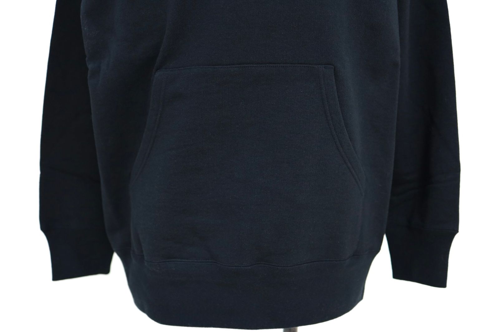 コムデギャルソンオム HOMMEプリントパーカー(HQ-T105-051)BLACK☆2月6日(金)発売！