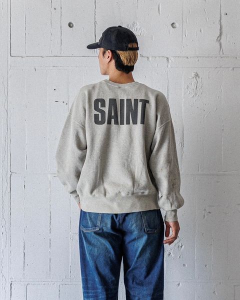 セントマイケル FRD_CREW N SWEAT 2月22日(土)新作発売！