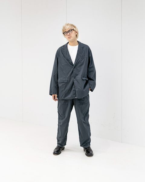 Graphpaper Garment Dyed Typewriter Oversized Jacket (C.GRAY) 3月7日(土)新作発売！