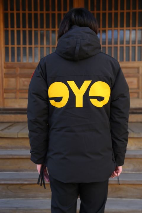 eYe JUNYA WATANABE COMME des GARCONS MAN CANADA GOOSE Maitland Parkaカスタマイズジャケット style.2020.10.31.
