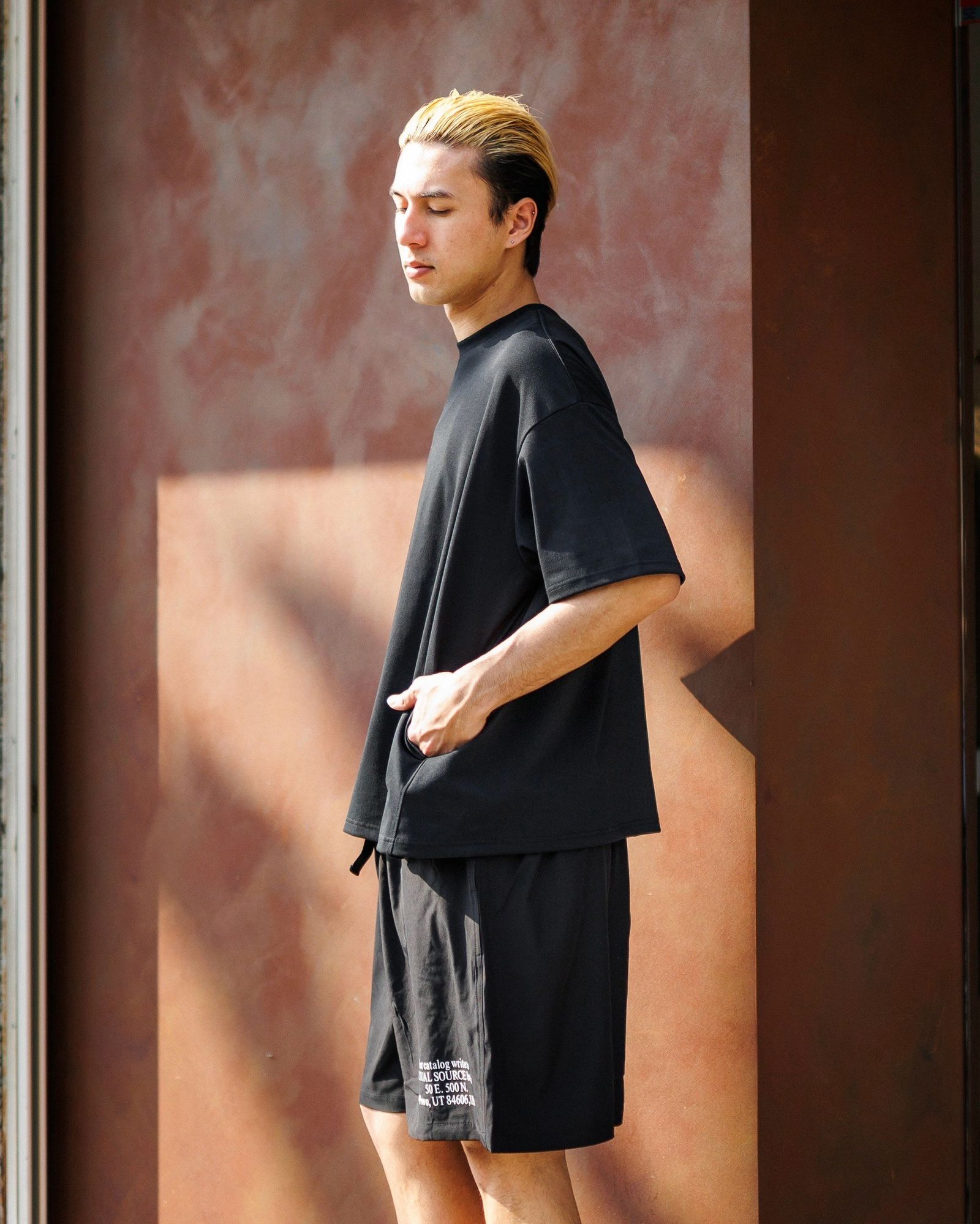 フレッシュサービス DRY JERSEYS/S CREW NECK TEE 3月22日(土)新作発売！