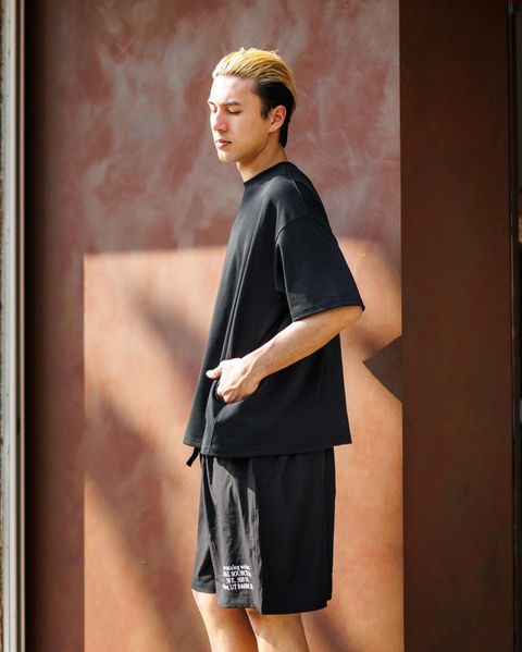 フレッシュサービス DRY JERSEYS/S CREW NECK TEE 3月22日(土)新作発売！
