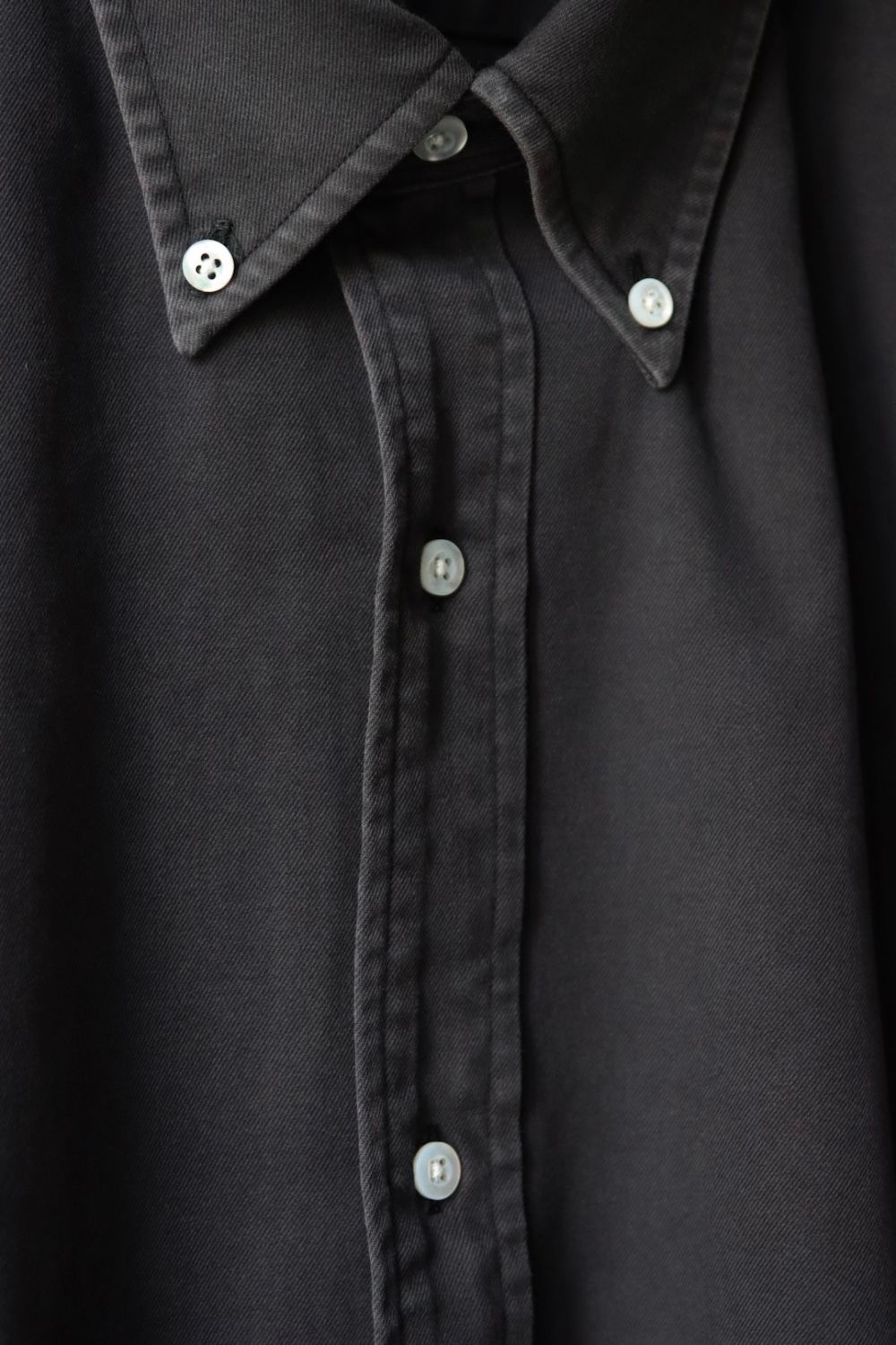 A.PRESSE - アプレッセ22FW ボタンダウンシャツ BD Shirt (22AAP-02-07H)BLACK | mark