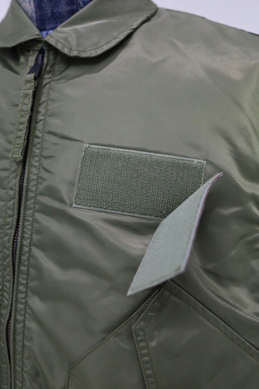 YOKE SPRING SUMMER 2026 Connected Military Blouson CWU*L-2B(YK26SS01192B)OLIVE☆1月17日(土)発売！