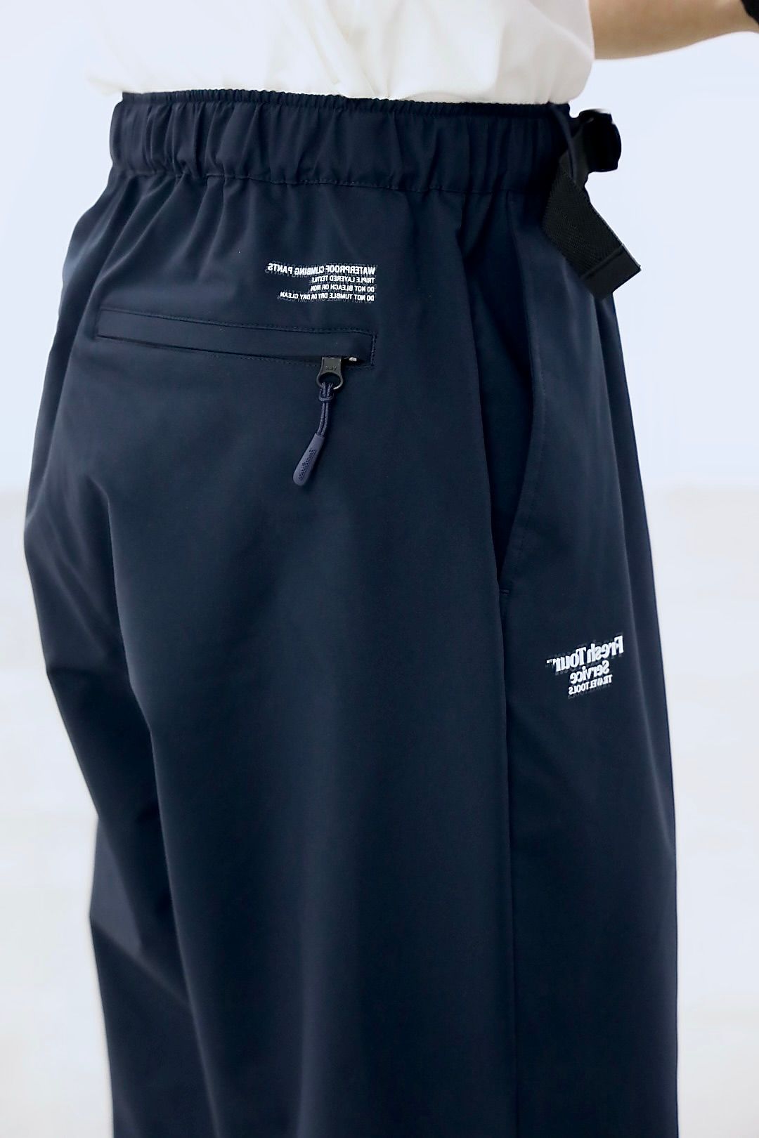 フレッシュサービス WATERPROOF CLIMBING PANTS(FSC261-40059)NAVY☆1月17日(土)新作発売！