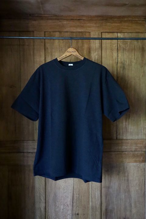 アプレッセ24SS Tシャツ Light Weight T-shirt(AP-5001)NAVY☆5月3日(金)12:00発売！