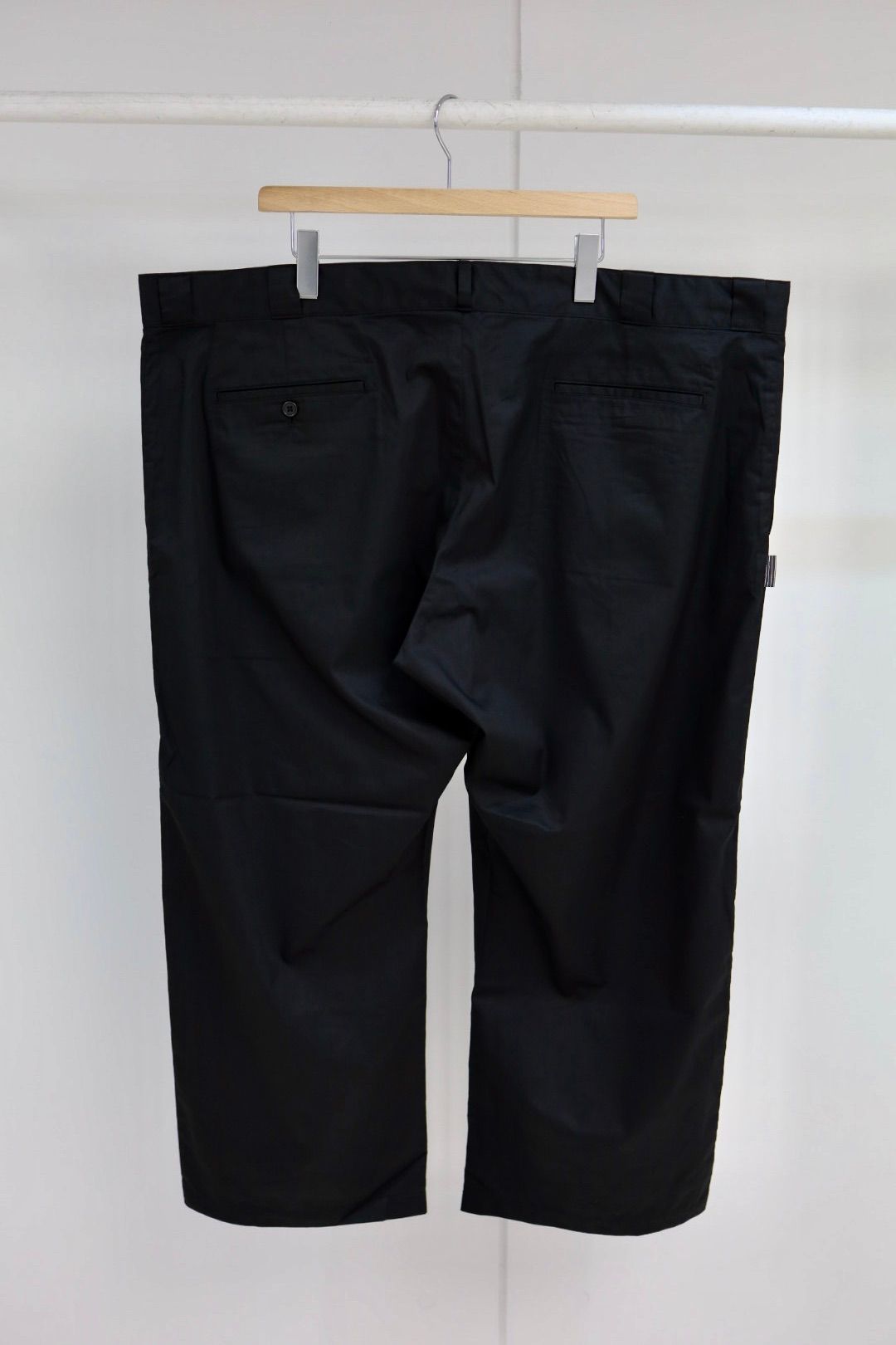 S.F.C 26SS エスエフシー ONLY W50 PANTS(SCSS26P01)Black☆2月28日(土)発売！