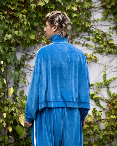 doublet BUBBLEGUM INFLATED TRACK JACKET 7月11日(土)新作発売！