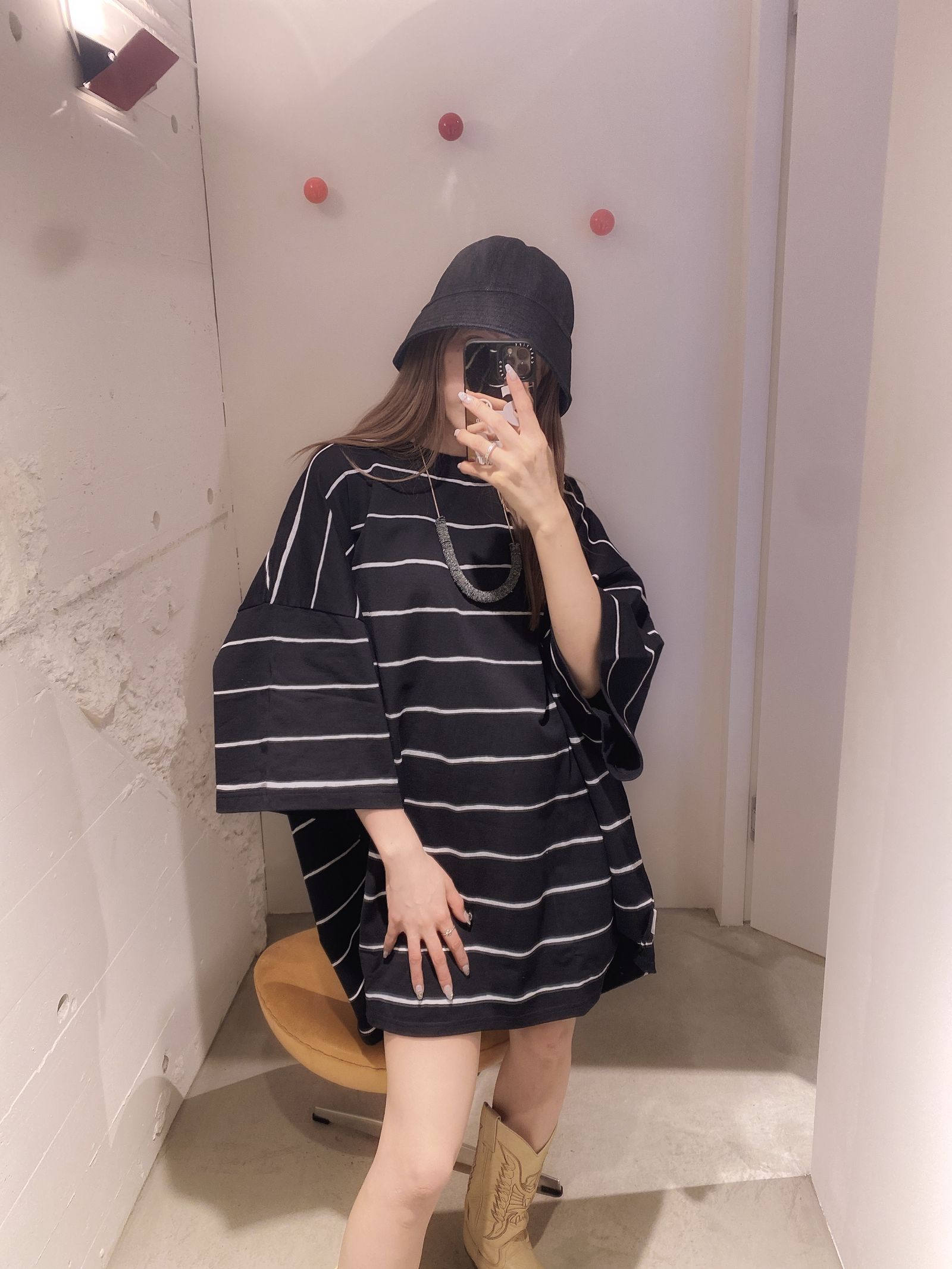 Stripes For Creative - S.F.C 24SS エスエフシー WIDE SIDE