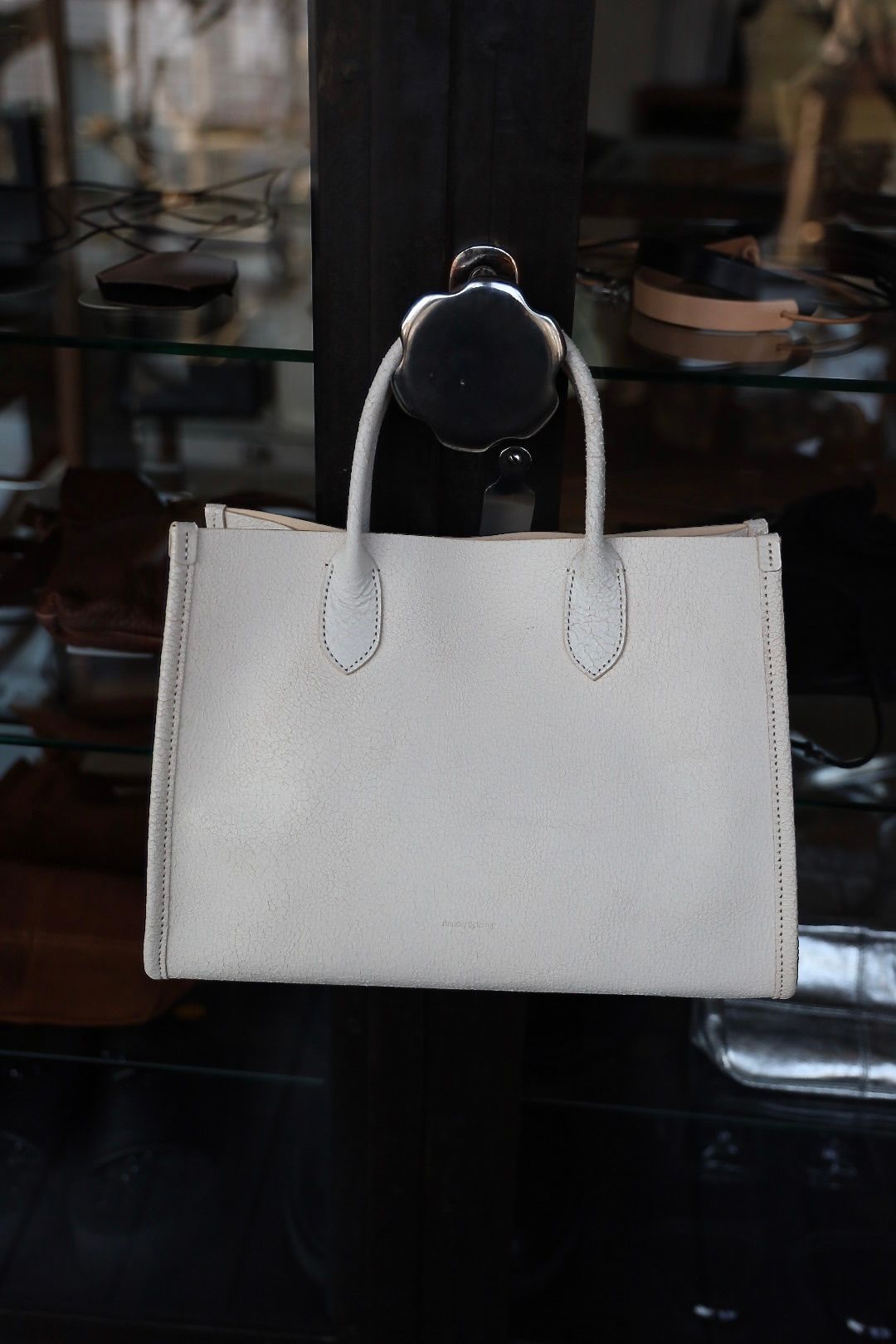 エンダースキーマ　ハンドバッグ Hender Scheme 【P10倍】Hender / エンダースキーマ ： assemble