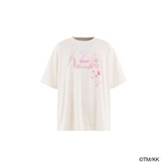 モノノケ・メイド S/S T-SHIRT_仁(MT-MK8-0000-004)WHITE☆6月27日(土)新作発売！
