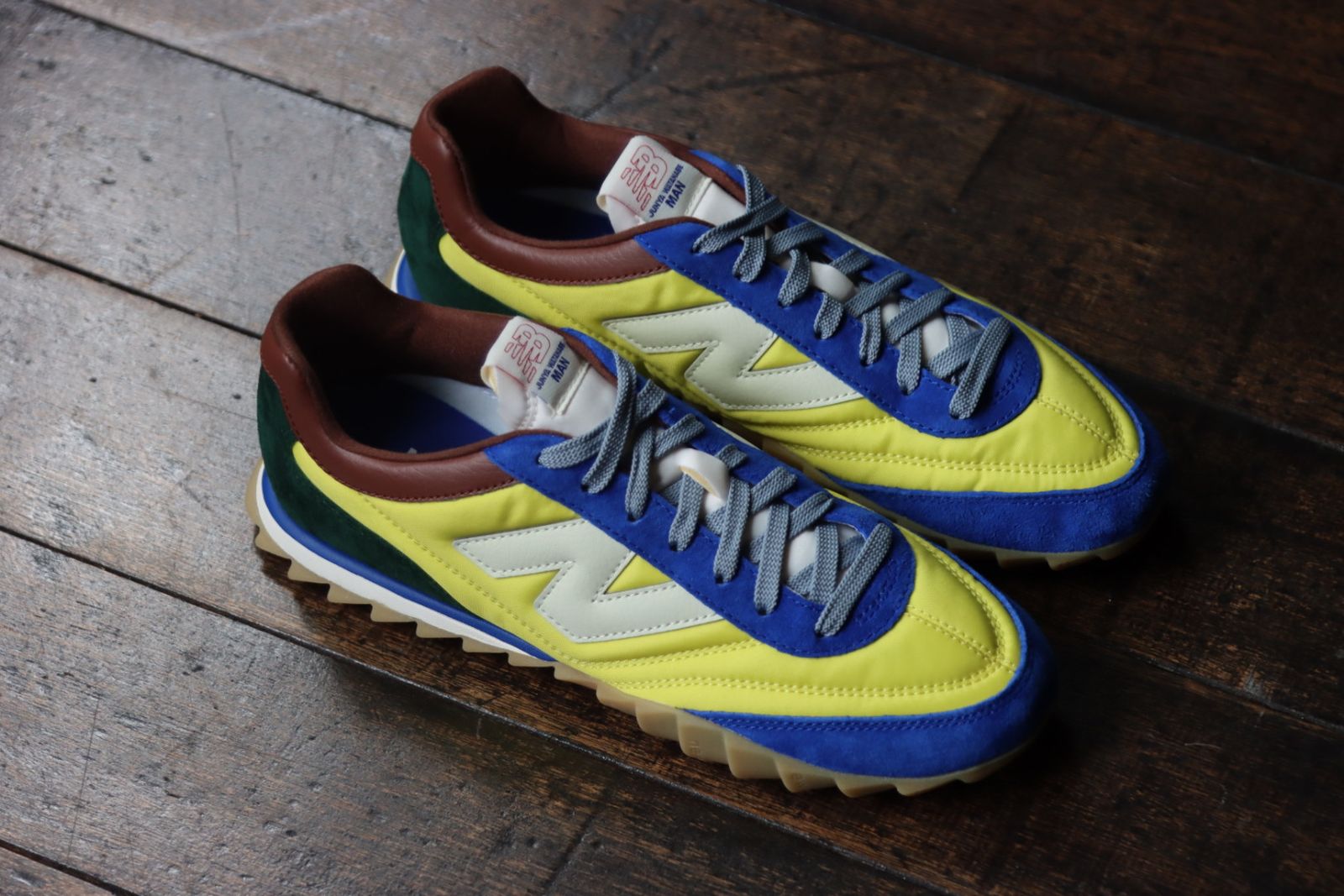 JUNYA WATANABE MAN - JUNYA WATANABE MAN × New Balance URC30