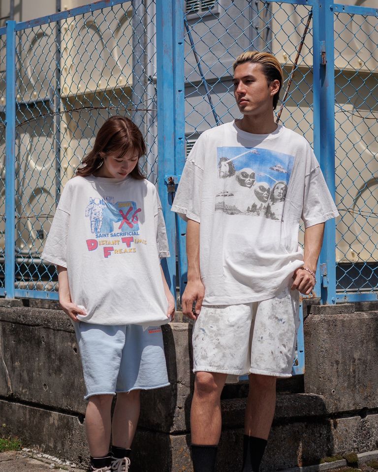 モデル154cm/size:M