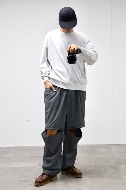 S.F.C T/C BOMBER JACKET 2月28日(土)新作発売！