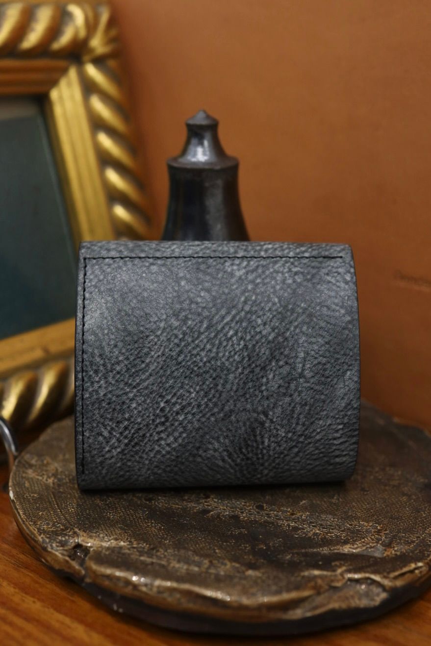 エンダースキーマ 財布 clasp wallet(li-rc-clw)black☆1月10日(土)発売！