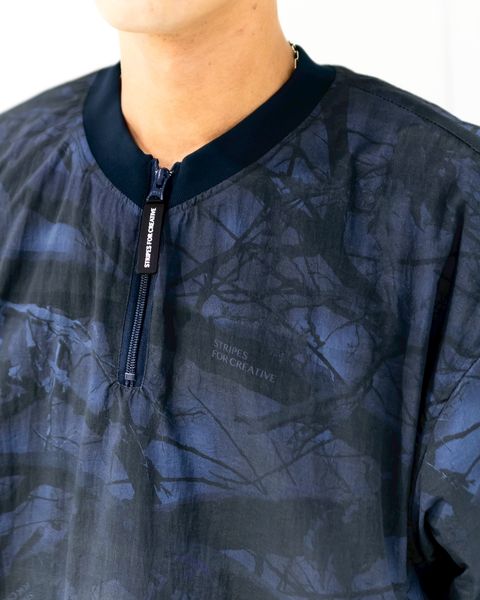 S.F.C BASEBALL HALF ZIP JACKET 10月25日(土)新作発売！