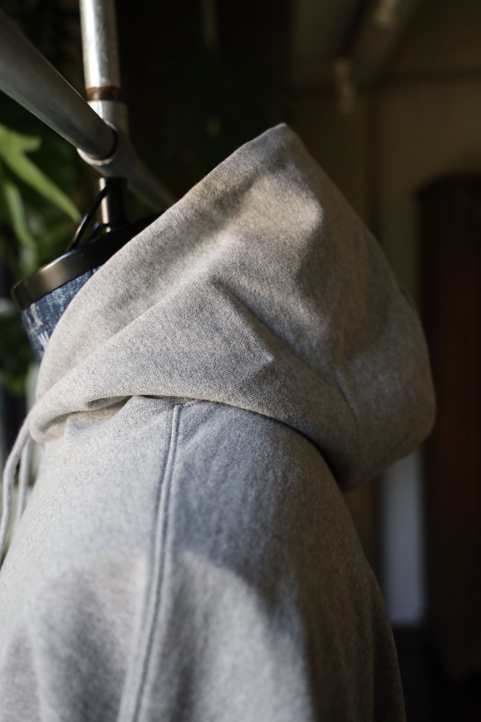 フレッシュサービス LIGHT OZ PULLOVER HOODIE (FSC253-70102B)H.GRAY☆9月6日(土)発売！