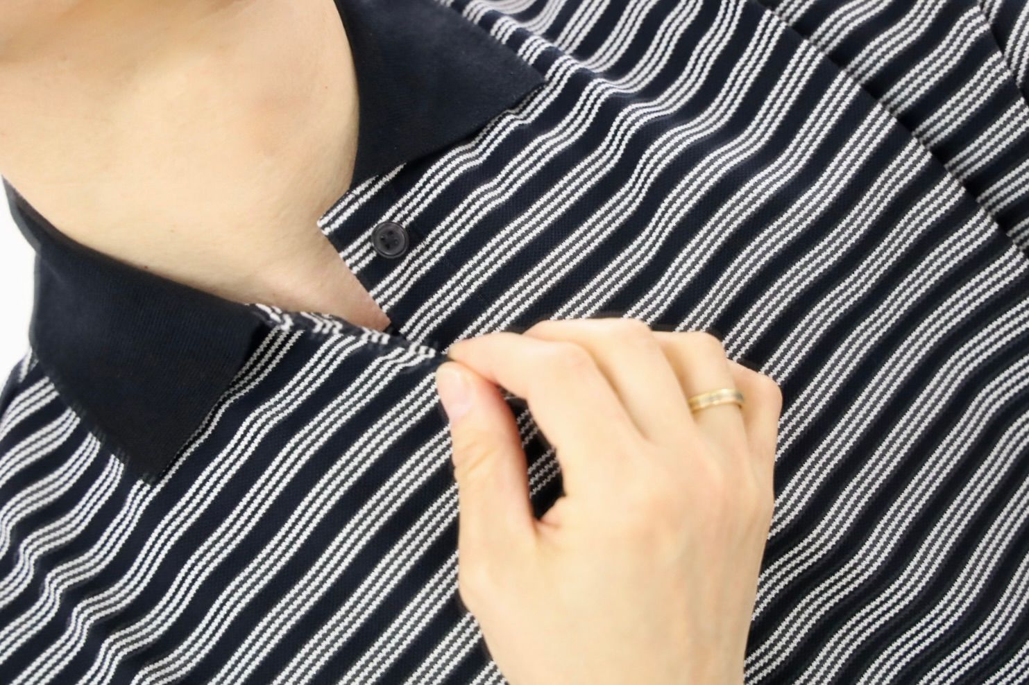 marka 26SS ONE BOTTON TEE S/Sスタイル2026.3.16.