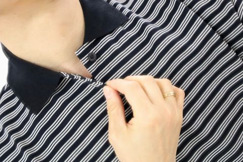 marka 26SS ONE BOTTON TEE S/Sスタイル2026.3.16.