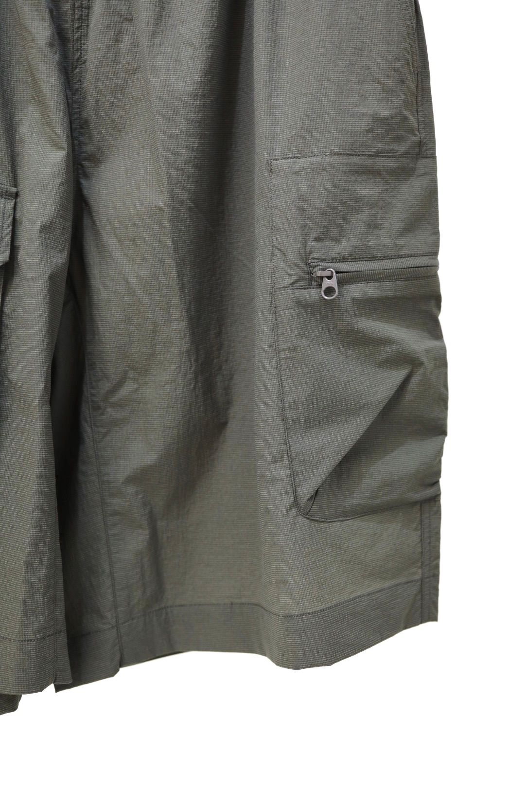 フレッシュサービス DRY FLEX NYLON EASY CARGO SHORTS(FSC262-40117)OLIVE☆5月23日(土)発売！