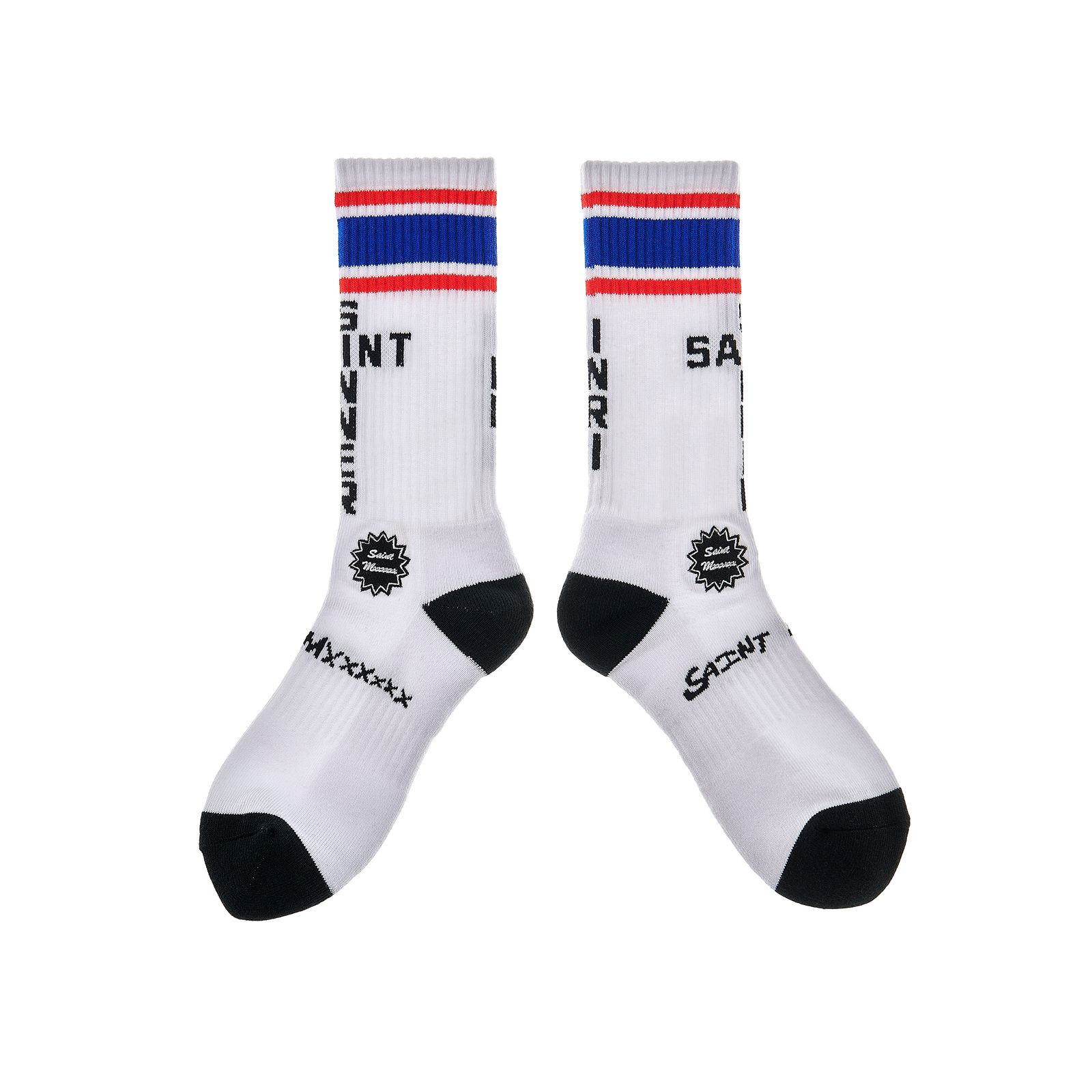 23ss SAINT M×××××× SOCKS KOREA ソックス 靴下 - ソックス