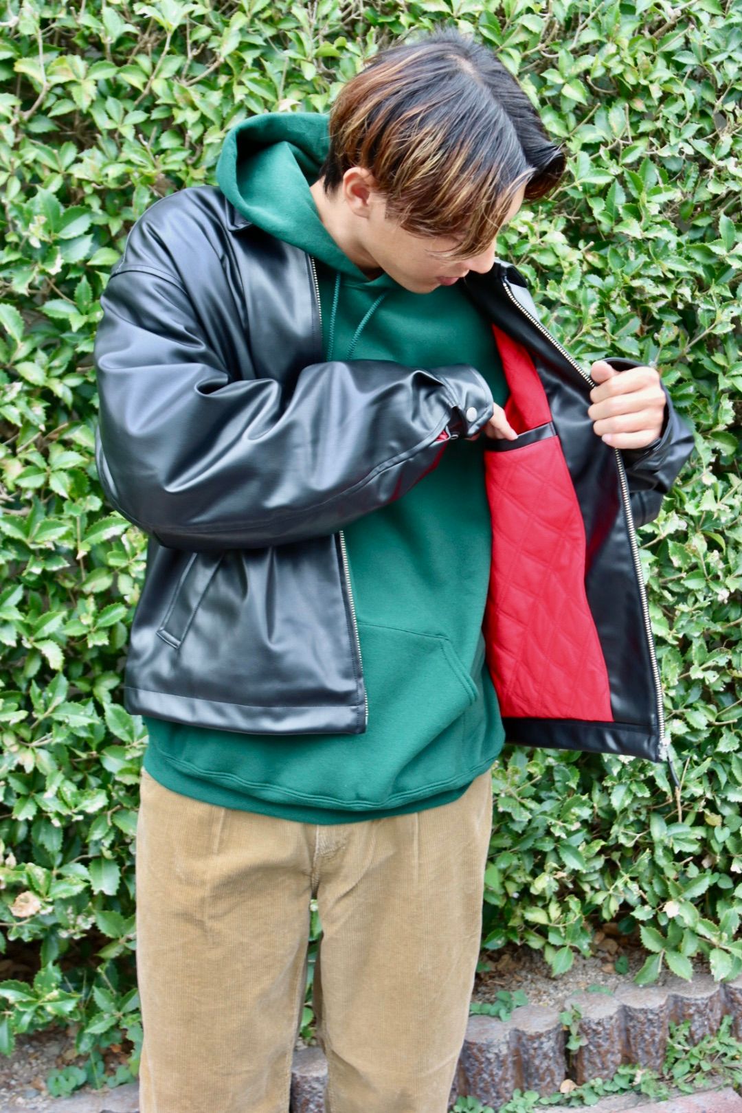 SEDAN ALL-PURPOSE セダンオールパーパス 23AW Synthetic