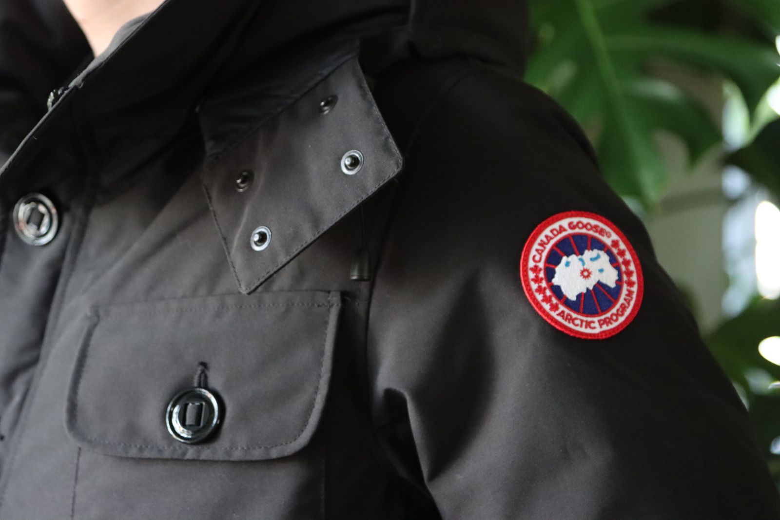 CANADA GOOSE RUSSELL PARKA style.2022.8.9