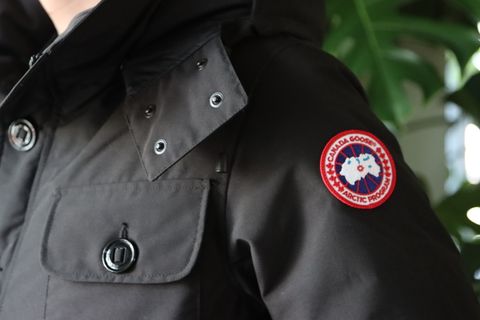 CANADA GOOSE RUSSELL PARKA style.2022.8.9