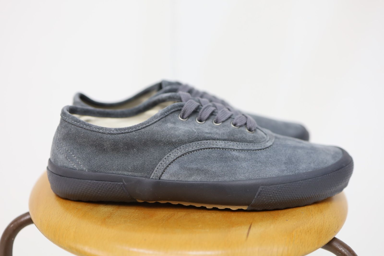 グラフペーパー 26SS REPRODUCTION OF FOUND for GP US NAVY MILITARY TRAINER(GU261-90501)GRAY