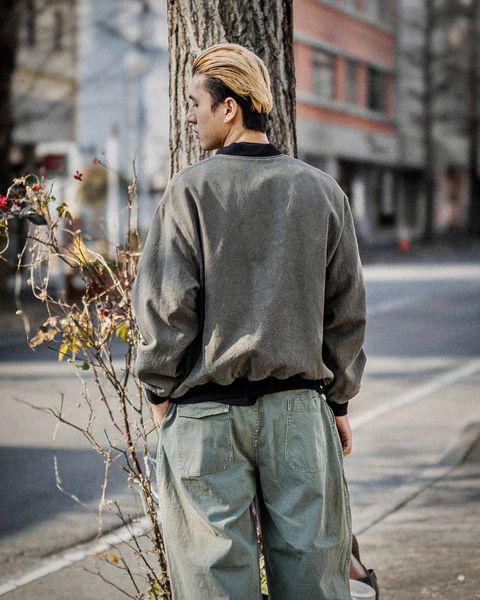 A.PRESSE Vintage USMA West Point Cadet Jacket(GRAY) 1月25日(土)新作発売！