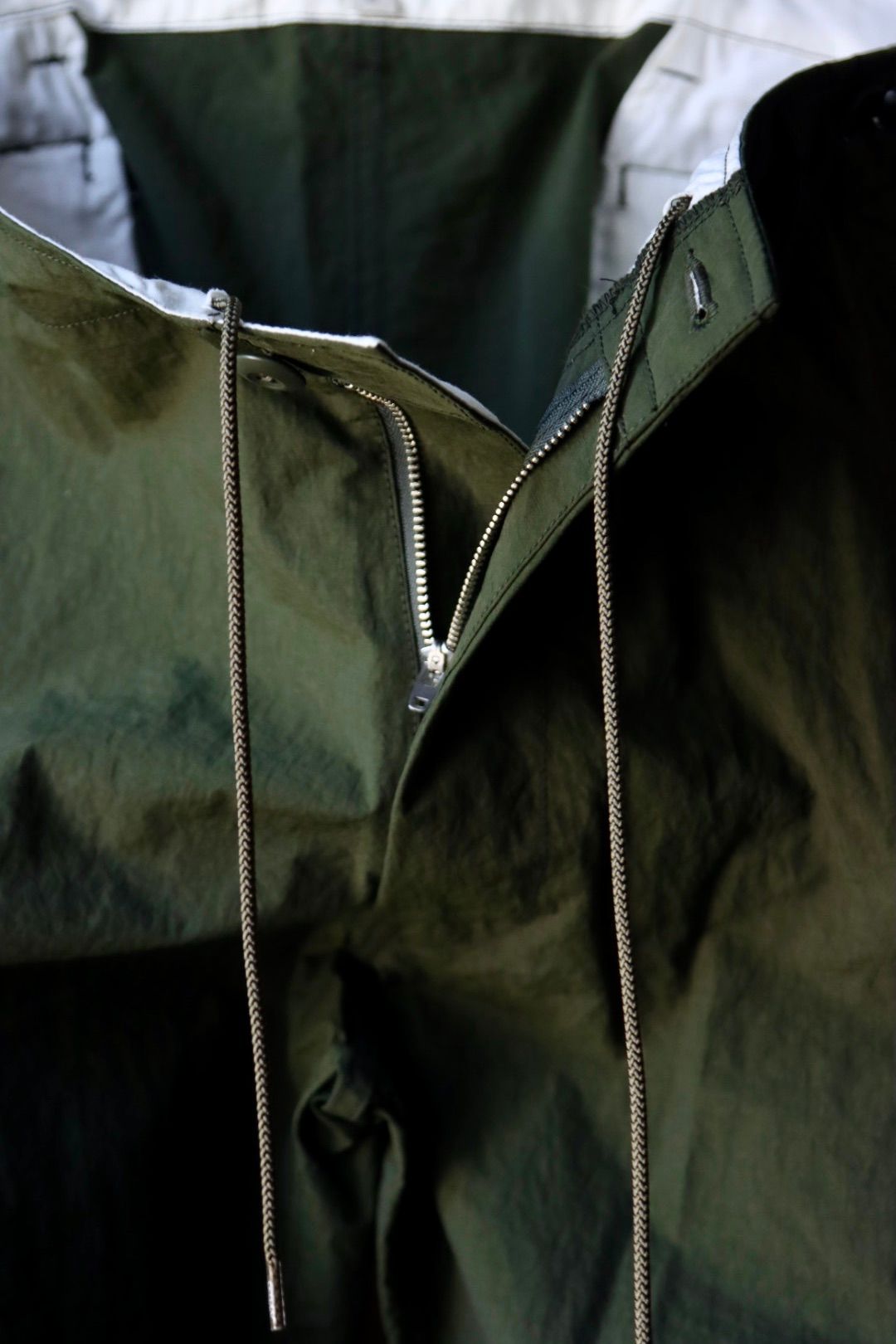 セダンオールパーパスFW23 Big Cargo Pants (SD23F-PT01)Olive☆8月26日(土)発売！