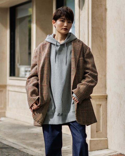 J.B.ATTIRE 24AW Rive gauche jacket style.2024.10.13