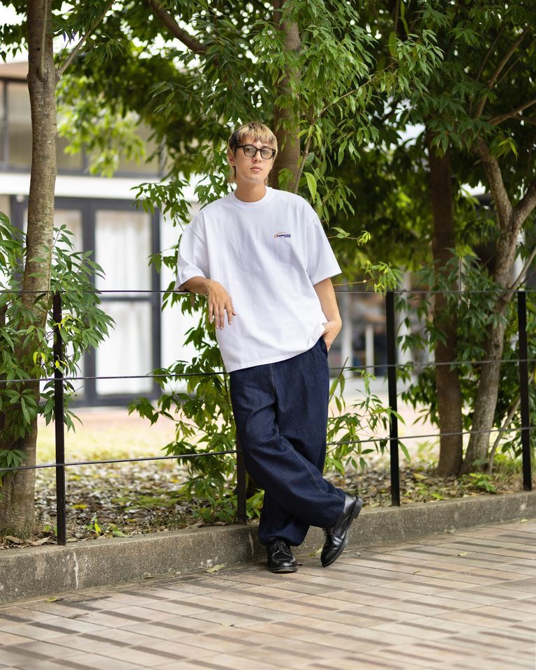 FreshService DRY PIQUE JERSEY CREW NECK "DISPATCH" 7月25日(土)新作発売！