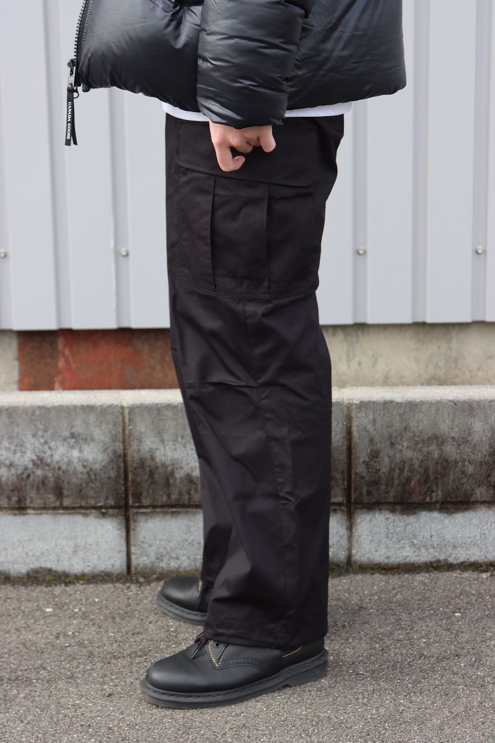 CANADA GOOSE CROFTON PUFFER style.2021.12.5