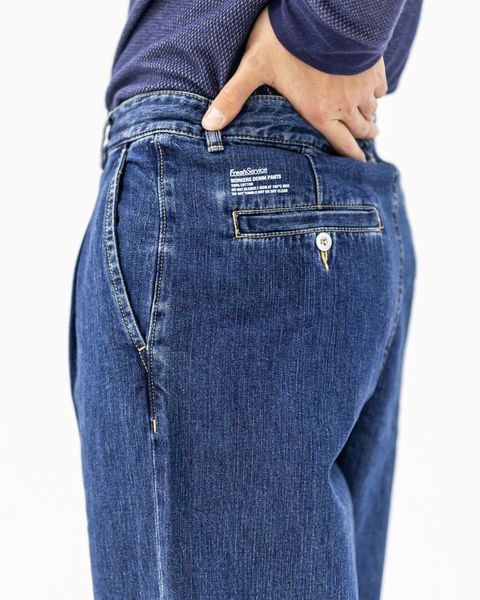 FreshService CORPORATE DENIM ENGINEER JACKET 12月20日(土)新作発売！