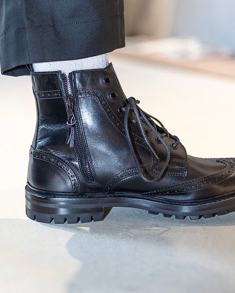 COMME des GARCONS HOMME TRICKER`Sコラボレーションシューズ スタイル 8月3日(土)発売！