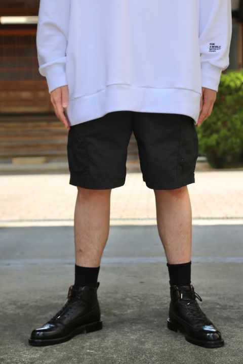 FreshService UTILITY OVER CARGO SHORTS(FSW-21-PT_81) style.2021.7.30