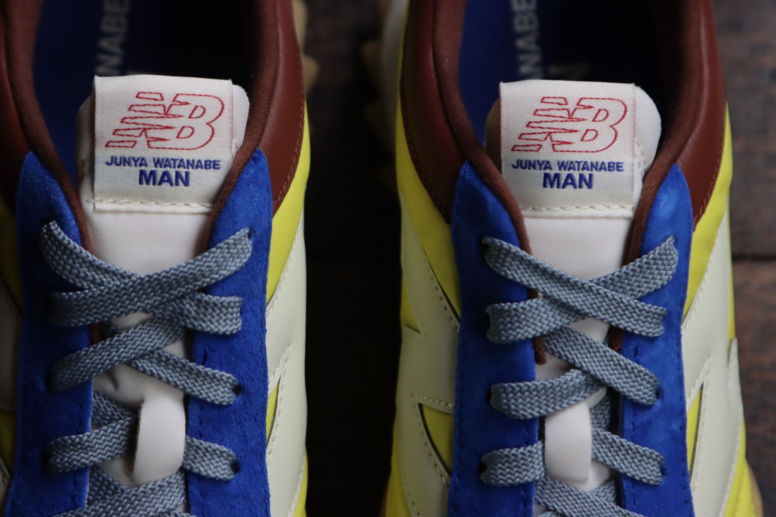 JUNYA WATANABE MAN × New Balance URC30(YELLOW)